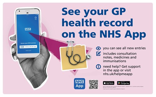 Online Access to your Medical Records