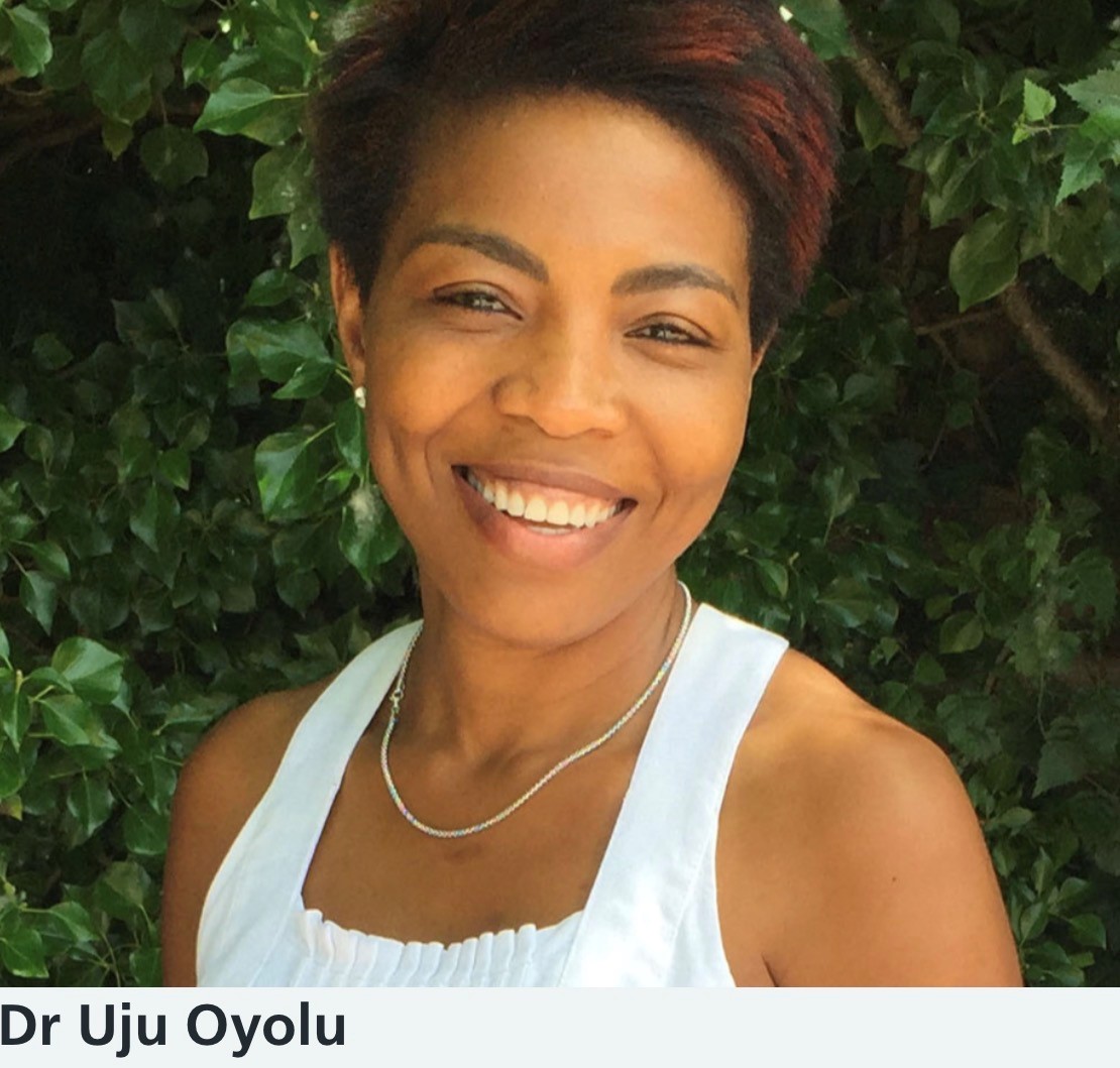 Dr Oyolu leaving the practice in April