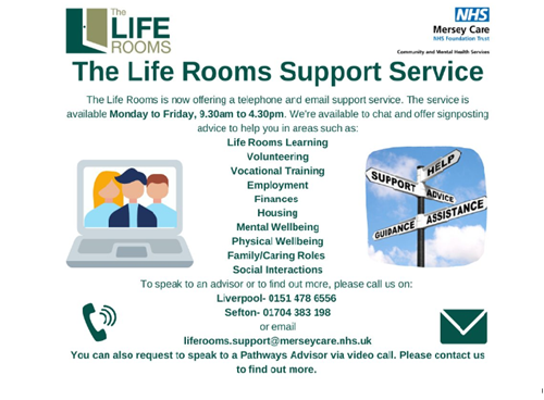 The Life Rooms Southport