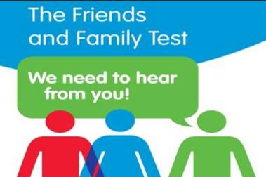 Friends and Family Feedback for December 2025