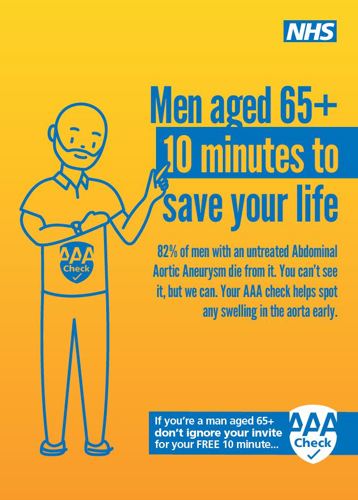 Abdominal Aortic Aneurysm Screening 