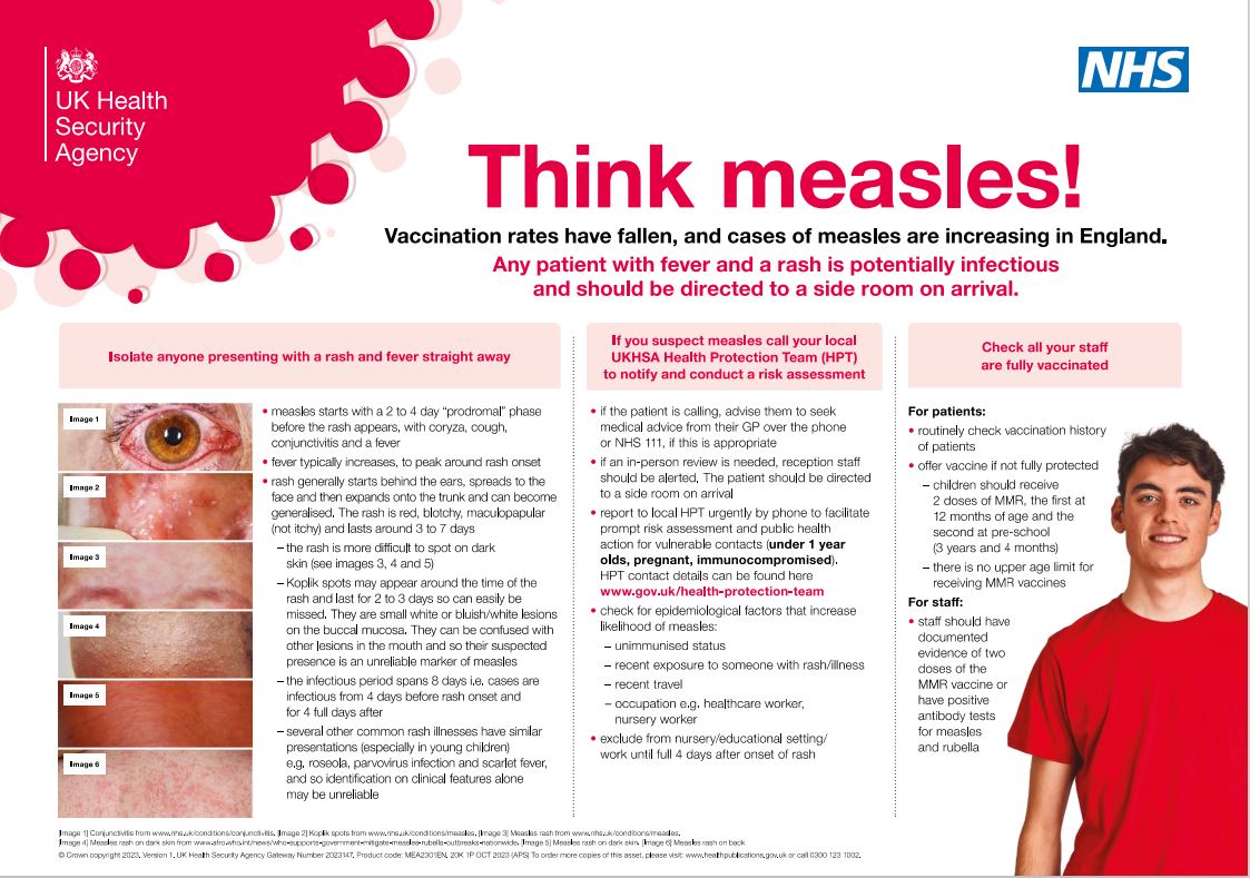 Think Measles
