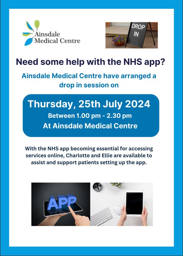 Are you having trouble downloading the NHS app on your mobile device?