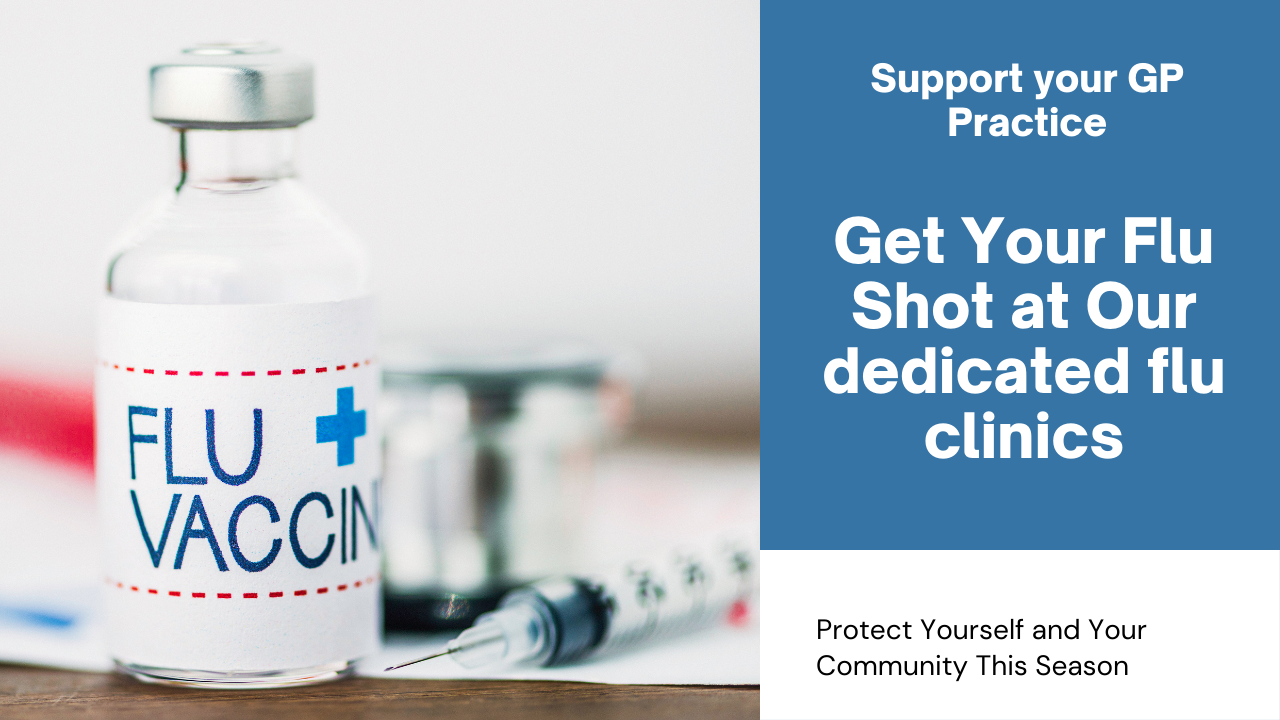 Support your GP Practice