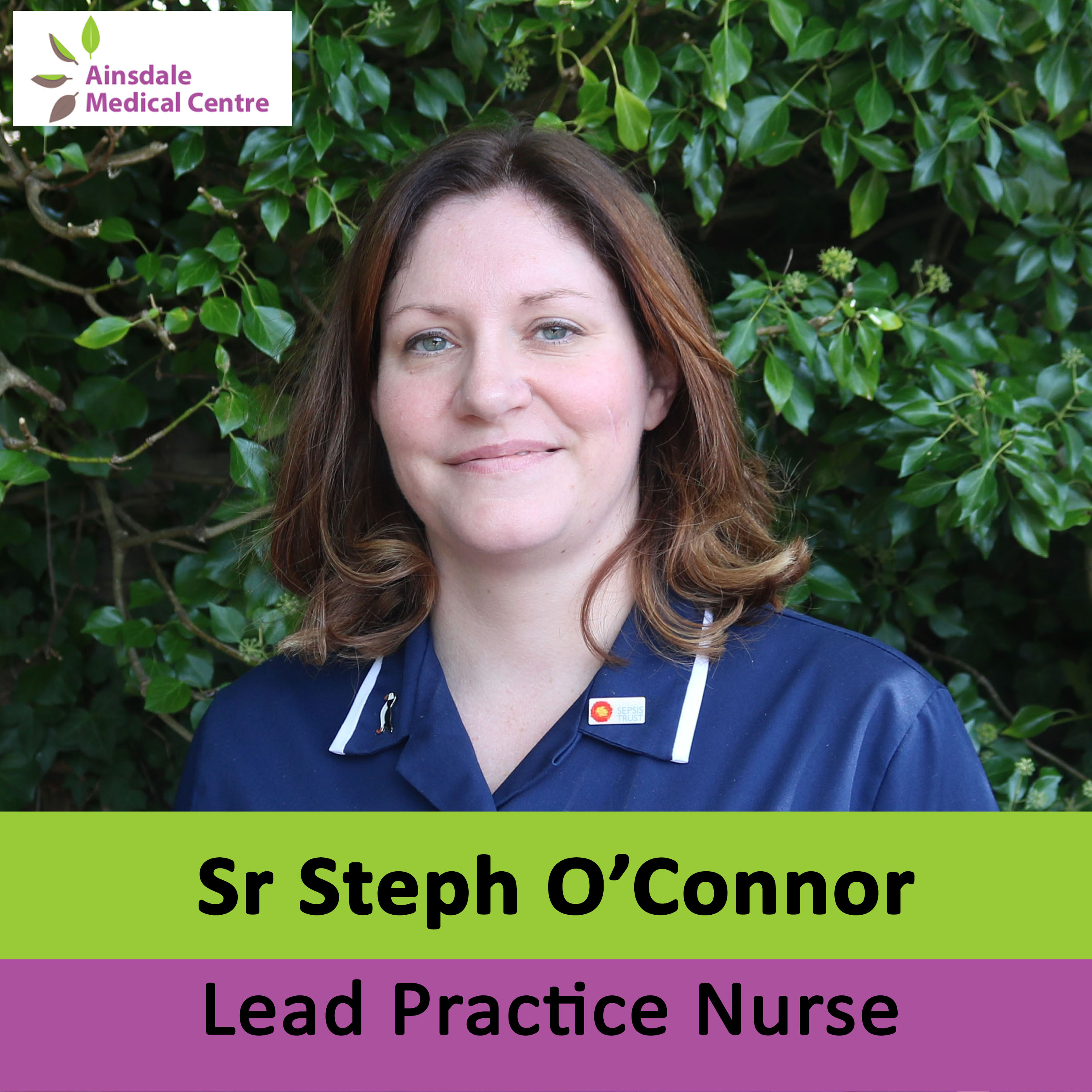 Goodbye - Sister Steph O