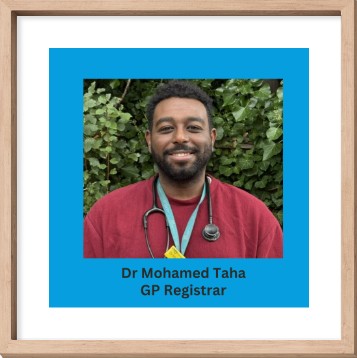 Meet our new GP Registrar
