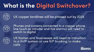 New telephony system is live